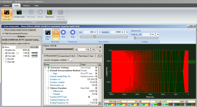 Signal Generator