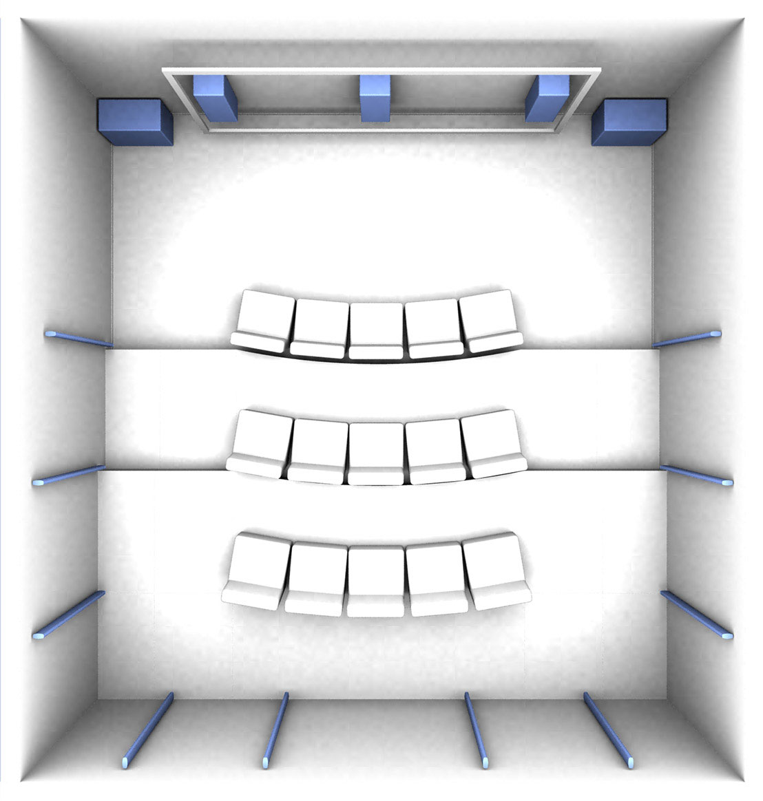 Hundert Quadratmeter Kino