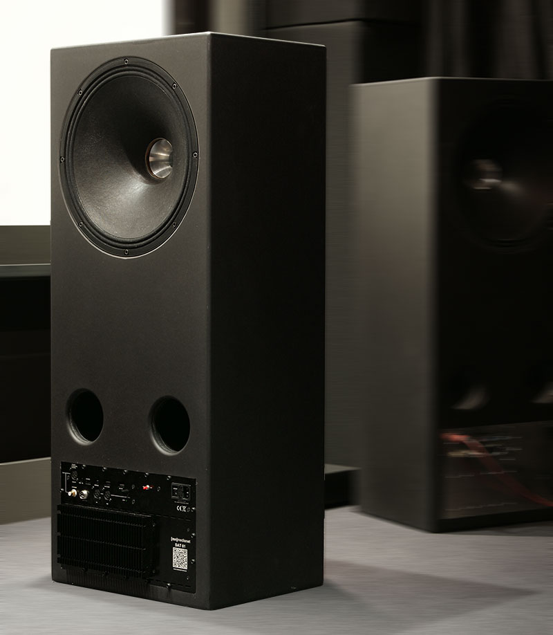 High End mit Voicepoint Lautsprechern