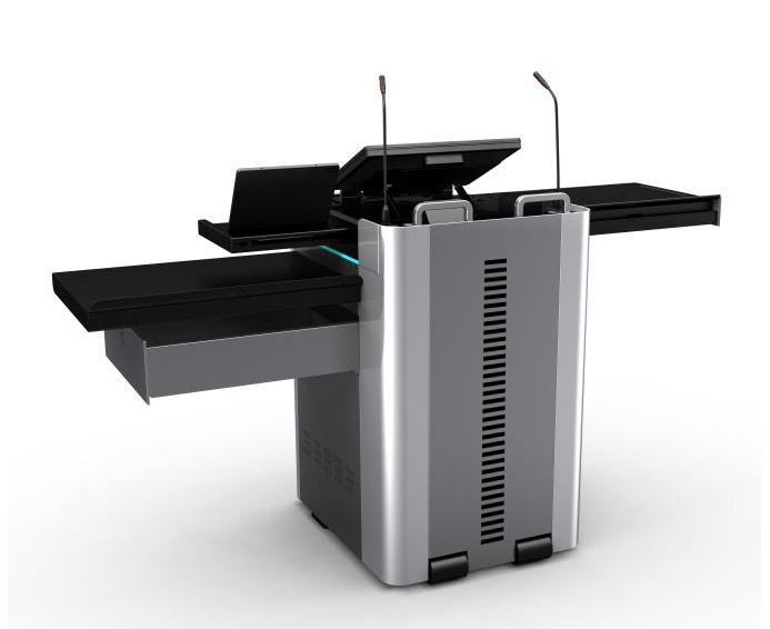 Lectern with Loudspeaker